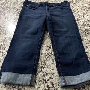 Liverpool Midnight Blue Denim